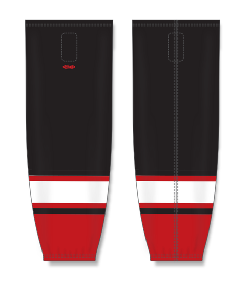 Athletic Knit ZH711-TAH2438 Custom Sublimated Hockey Socks