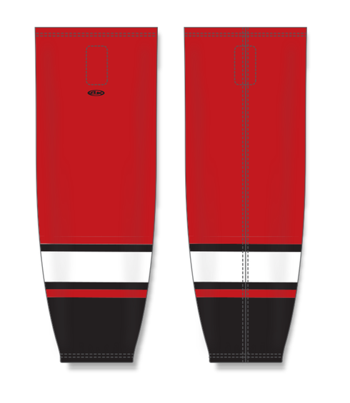 Athletic Knit ZH711-TAH2438 Custom Sublimated Hockey Socks