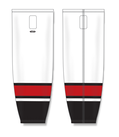 Athletic Knit ZH711-TAH2438 Custom Sublimated Hockey Socks