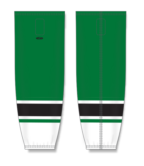 Athletic Knit ZH711-TAH2438 Custom Sublimated Hockey Socks