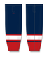 Athletic Knit ZH711-TAH2438 Custom Sublimated Hockey Socks