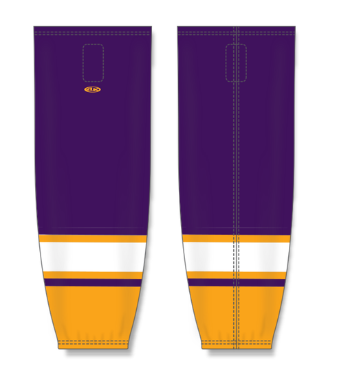 Athletic Knit ZH711-TAH2439 Custom Sublimated Hockey Socks