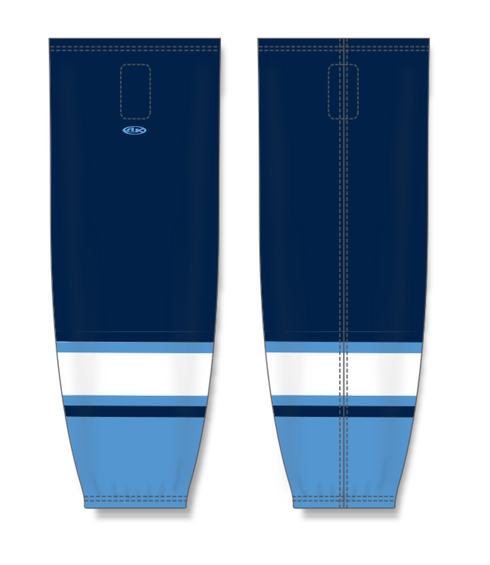 Athletic Knit ZH711-TAH2439 Custom Sublimated Hockey Socks