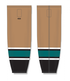 Athletic Knit ZH711 Custom Sublimated Hockey Socks