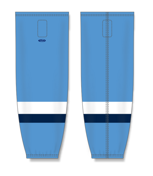Athletic Knit ZH711-TOL2063 Custom Sublimated Hockey Socks