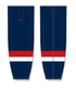 Athletic Knit ZH711-TOL2063 Custom Sublimated Hockey Socks