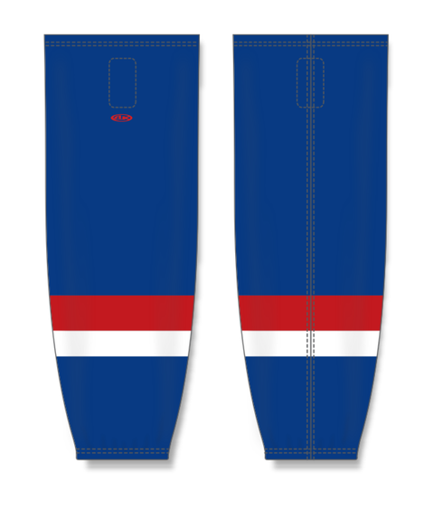 Athletic Knit ZH711-TOL2064 Custom Sublimated Hockey Socks