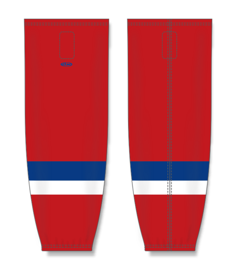 Athletic Knit ZH711-TOL2064 Custom Sublimated Hockey Socks