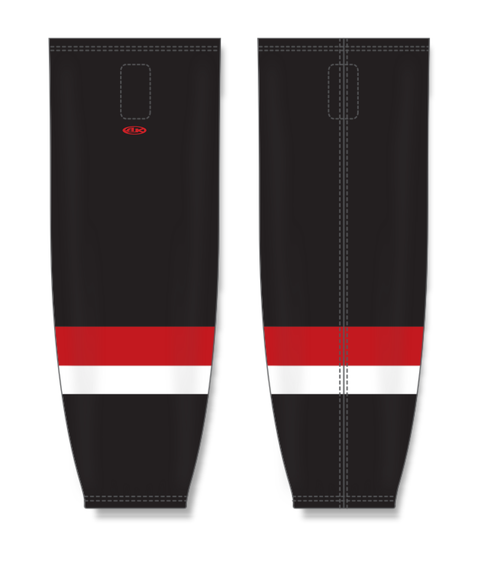 Athletic Knit ZH711-TOL2064 Custom Sublimated Hockey Socks