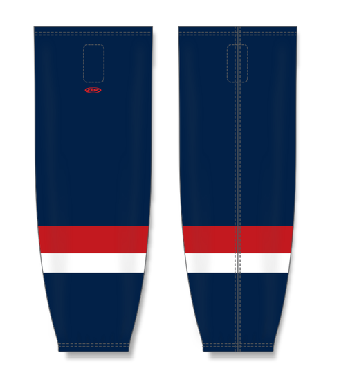 Athletic Knit ZH711-TOL2064 Custom Sublimated Hockey Socks