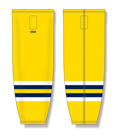 Athletic Knit ZH711-TOL2065 Custom Sublimated Hockey Socks