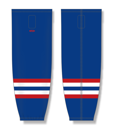 Athletic Knit ZH711-TOL2065 Custom Sublimated Hockey Socks