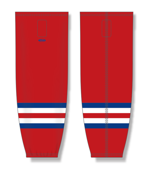 Athletic Knit ZH711-TOL2065 Custom Sublimated Hockey Socks