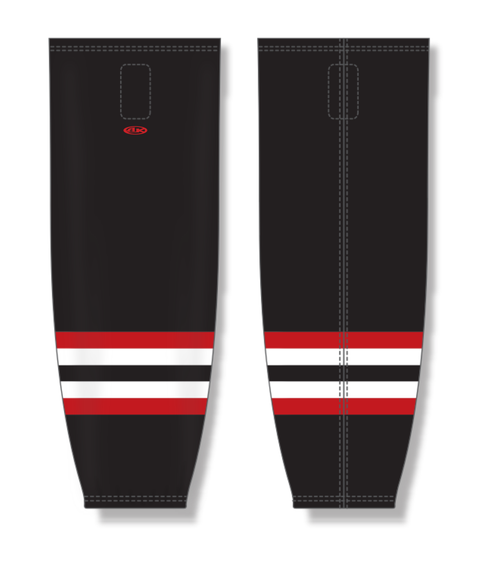 Athletic Knit ZH711-TOL2065 Custom Sublimated Hockey Socks