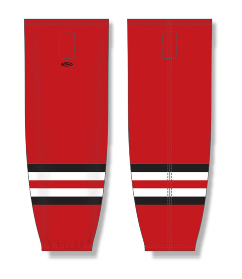 Athletic Knit ZH711-TOL2065 Custom Sublimated Hockey Socks