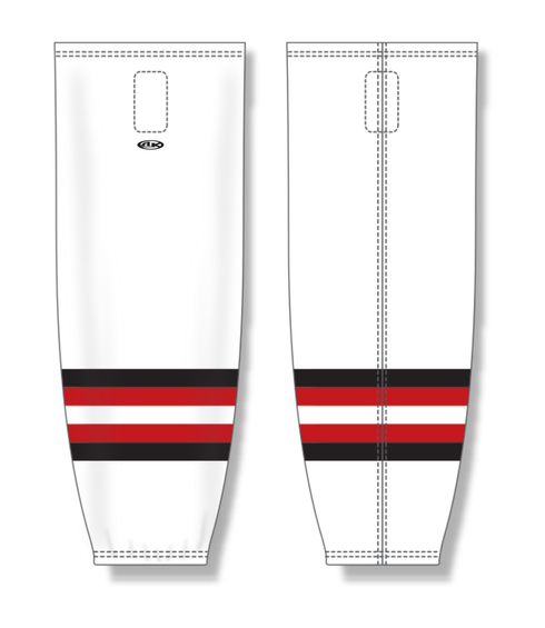 Athletic Knit ZH711-TOL2065 Custom Sublimated Hockey Socks