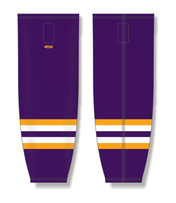 Athletic Knit ZH711-TOL2065 Custom Sublimated Hockey Socks