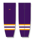 Athletic Knit ZH711-TOL2065 Custom Sublimated Hockey Socks
