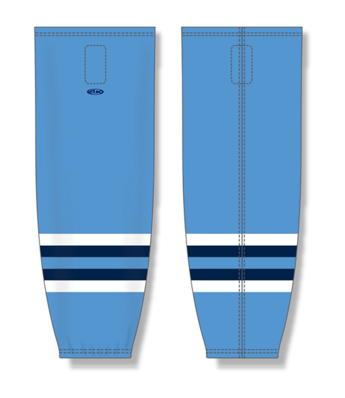 Athletic Knit ZH711-TOL2065 Custom Sublimated Hockey Socks
