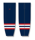 Athletic Knit ZH711-TOL2065 Custom Sublimated Hockey Socks