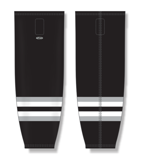 Athletic Knit ZH711-TOL2065 Custom Sublimated Hockey Socks
