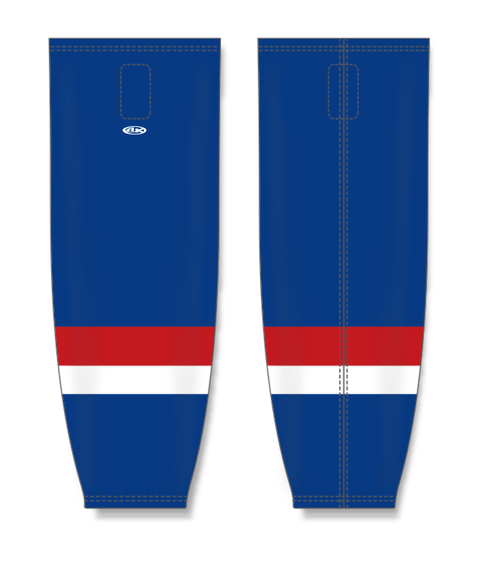 Athletic Knit ZH711-TOL2066 Custom Sublimated Hockey Socks