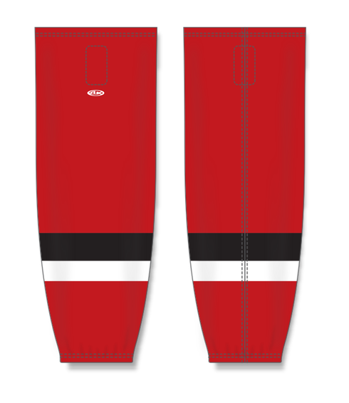 Athletic Knit ZH711-TOL2066 Custom Sublimated Hockey Socks