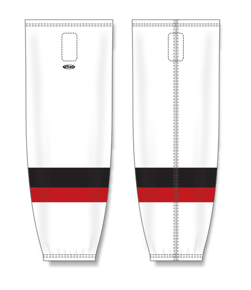 Athletic Knit ZH711-TOL2066 Custom Sublimated Hockey Socks