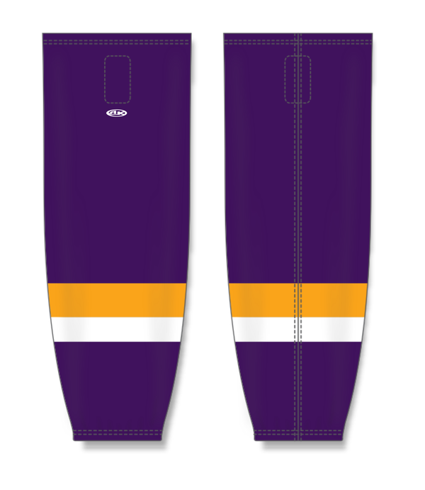 Athletic Knit ZH711-TOL2066 Custom Sublimated Hockey Socks
