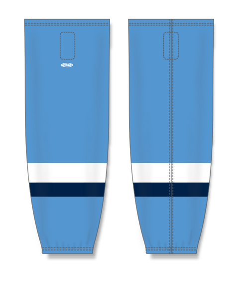 Athletic Knit ZH711-TOL2066 Custom Sublimated Hockey Socks