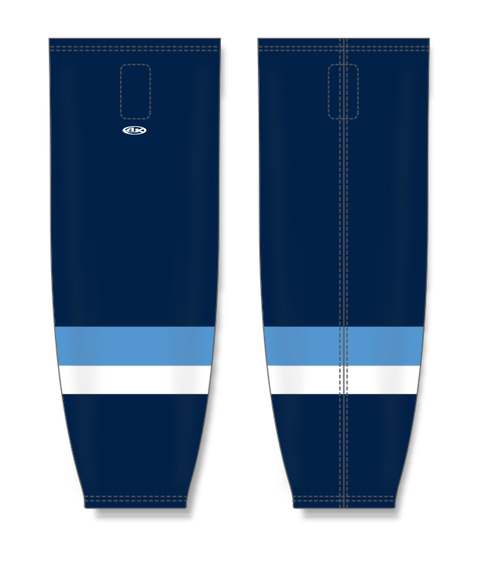 Athletic Knit ZH711-TOL2066 Custom Sublimated Hockey Socks