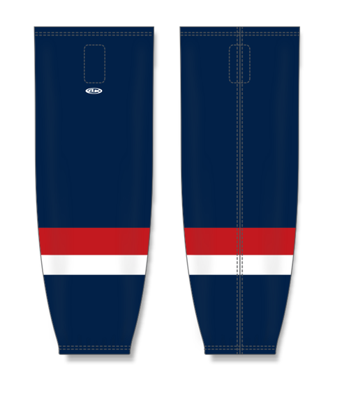 Athletic Knit ZH711-TOL2066 Custom Sublimated Hockey Socks
