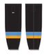 Athletic Knit ZH711 Custom Sublimated Hockey Socks