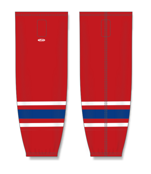 Athletic Knit ZH711-TRL2348 Custom Sublimated Hockey Socks