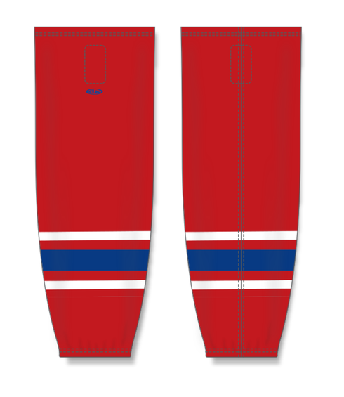 Athletic Knit ZH711-TRL2349 Custom Sublimated Hockey Socks