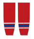 Athletic Knit ZH711-TRL2349 Custom Sublimated Hockey Socks