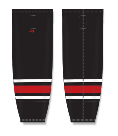 Athletic Knit ZH711-TRL2349 Custom Sublimated Hockey Socks
