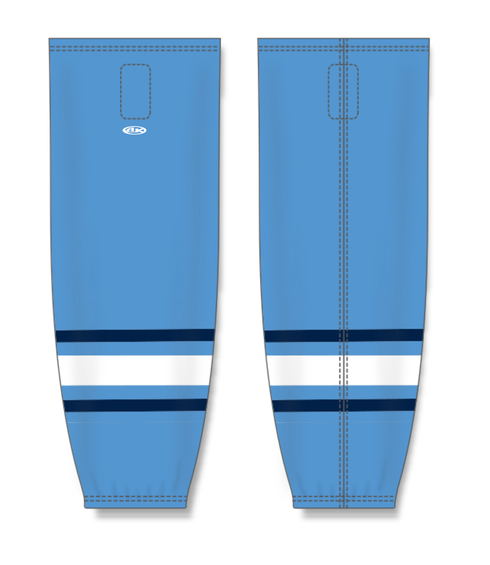 Athletic Knit ZH711-TRL2349 Custom Sublimated Hockey Socks