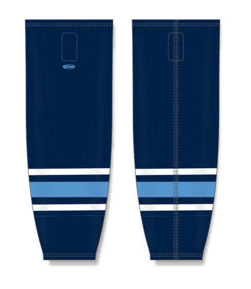 Athletic Knit ZH711-TRL2349 Custom Sublimated Hockey Socks