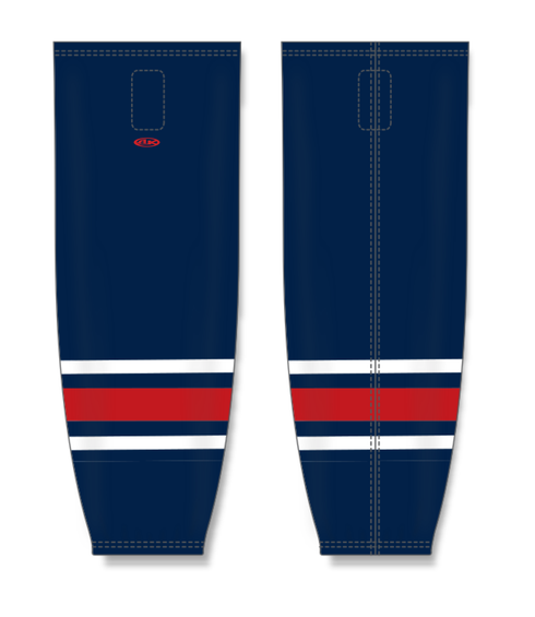Athletic Knit ZH711-TRL2349 Custom Sublimated Hockey Socks