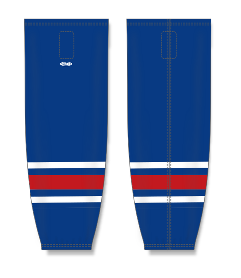 Athletic Knit ZH711-TRL2441 Custom Sublimated Hockey Socks