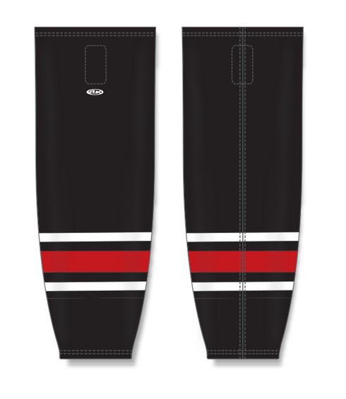 Athletic Knit ZH711-TRL2441 Custom Sublimated Hockey Socks