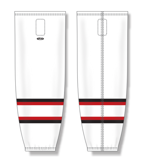 Athletic Knit ZH711-TUL2068 Custom Sublimated Hockey Socks
