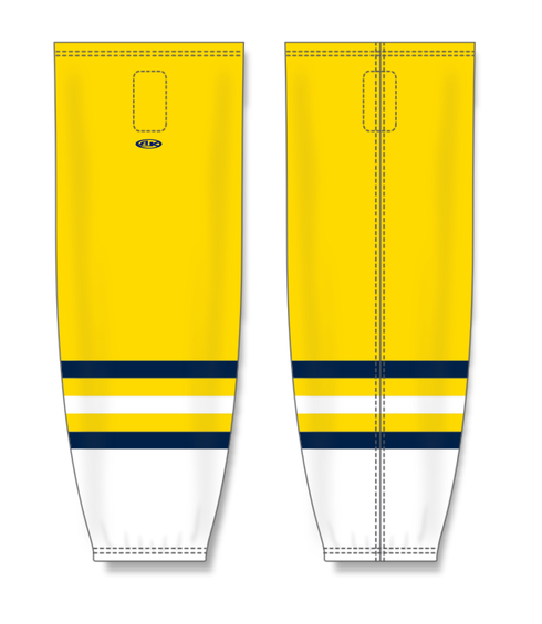Athletic Knit ZH711-TUL2069 Custom Sublimated Hockey Socks