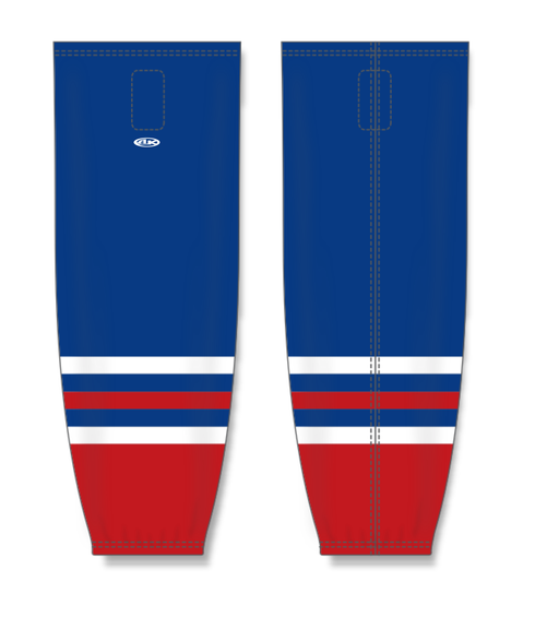 Athletic Knit ZH711-TUL2069 Custom Sublimated Hockey Socks