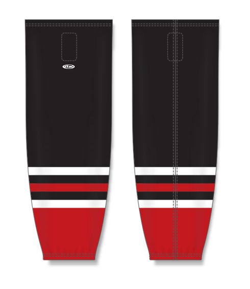 Athletic Knit ZH711-TUL2069 Custom Sublimated Hockey Socks