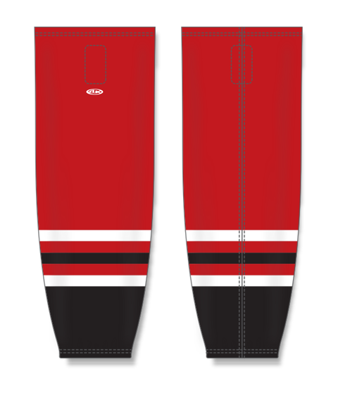 Athletic Knit ZH711-TUL2069 Custom Sublimated Hockey Socks
