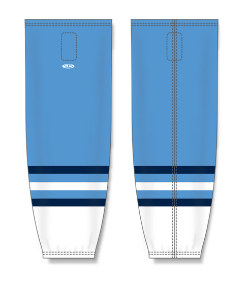 Athletic Knit ZH711-TUL2069 Custom Sublimated Hockey Socks