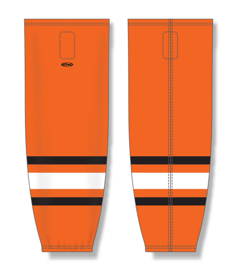 Athletic Knit ZH711-TUL2350 Custom Sublimated Hockey Socks