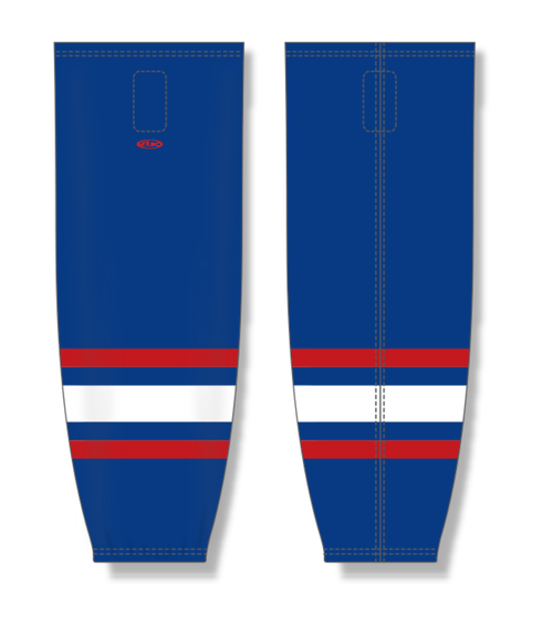 Athletic Knit ZH711-TUL2350 Custom Sublimated Hockey Socks